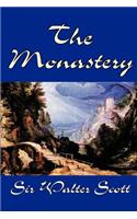 The Monastery by Sir Walter Scott, Fiction, Historical, Literary