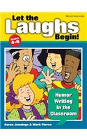 Let the Laughs Begin!