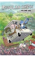 Regular Show Vol. 1, 1