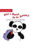 Does a Panda Go to School?