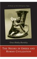 The Negro in Greek and Roman civilization