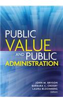 Public Value and Public Administration