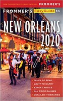 Frommer's Easyguide to New Orleans 2020