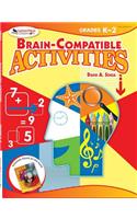 Brain-Compatible Activities, Grades K-2