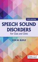 Speech Sound Disorders