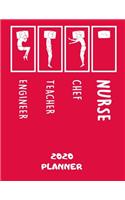 2020 Planner