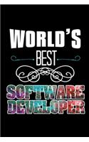 World's best software developer