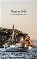 Planner 2020 Gennaio - Dicembre