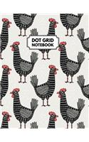 Dot Grid Notebook