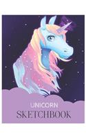 Unicorn SketchBook