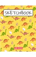 Sketchbook For Kids