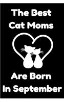 The Best Cat Moms Are Born In September