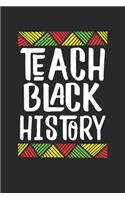 teach black history