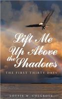 Lift Me up above the Shadows: The First Thirty Days(English)