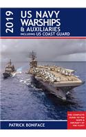 US Navy Warships and Auxiliaries 4th Edition