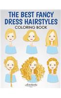 Best Fancy Dress Hairstyles Coloring Book