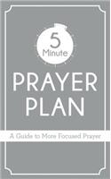 5-Minute Prayer Plan