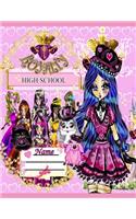 Royalty High School Journal
