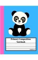 Primary Composition Notebook Grades K-2