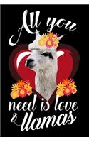 All You Need Is Love & Llamas