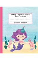 Primary Composition Journal Grades K-2 Story Paper