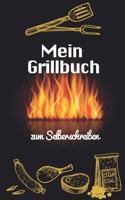 Mein Grillbuch zum Selberschreiben