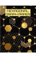 Hexagonal Graph Paper