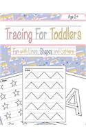 Tracing For Toddlers