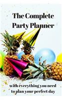 The Complete Party Planner
