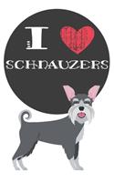 I Heart Schnauzers