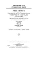 Remote sensing data