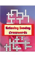 Relaxing Sunday Crosswords