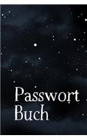 Passwort Buch