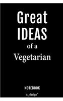 Notebook for Vegetarians / Vegetarian