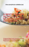21 Recetas de Amor de la Cocina Saludable Cinco Continentes