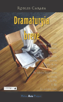 Robles Caraza Dramaturgia Breve