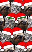 Meowy Slothmas