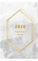 2020 Appointment Planner