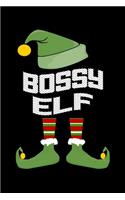 Bossy Elf