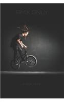 BMX notebook series - One footer