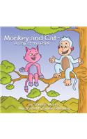 Monkey and Cat