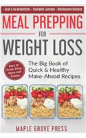 Meal Prepping for Weight Loss