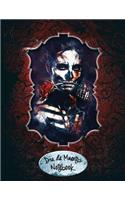 Day of the Dead Notebook