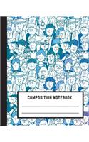 Composition Notebook