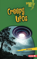 Creepy UFOs: (Lightning Bolt Books — Spooked!)