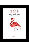 2019 Weekly Splendid Planner