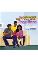 Greenwoods Multiply and Divide Fractions