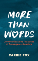 More Than Words