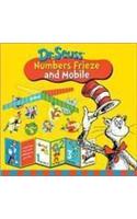 Dr Seuss Numbers Frieze and Mobile