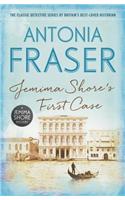 Jemima Shore's First Case